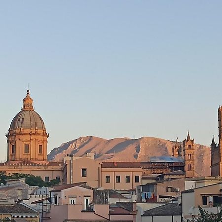 Amecasa Apartman Palermo Kültér fotó