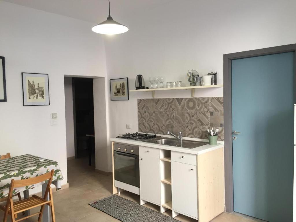 Amecasa Apartman Palermo Kültér fotó