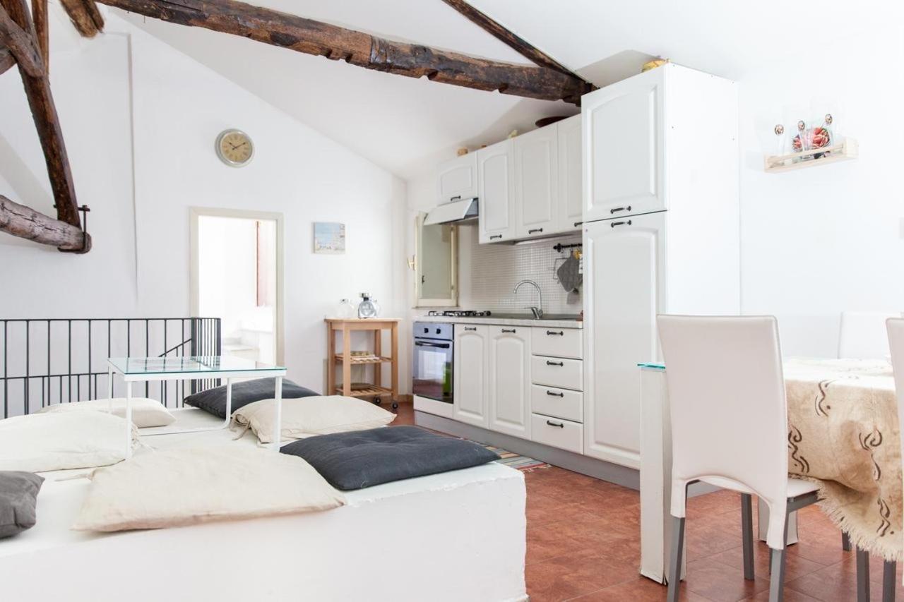 Amecasa Apartman Palermo Kültér fotó