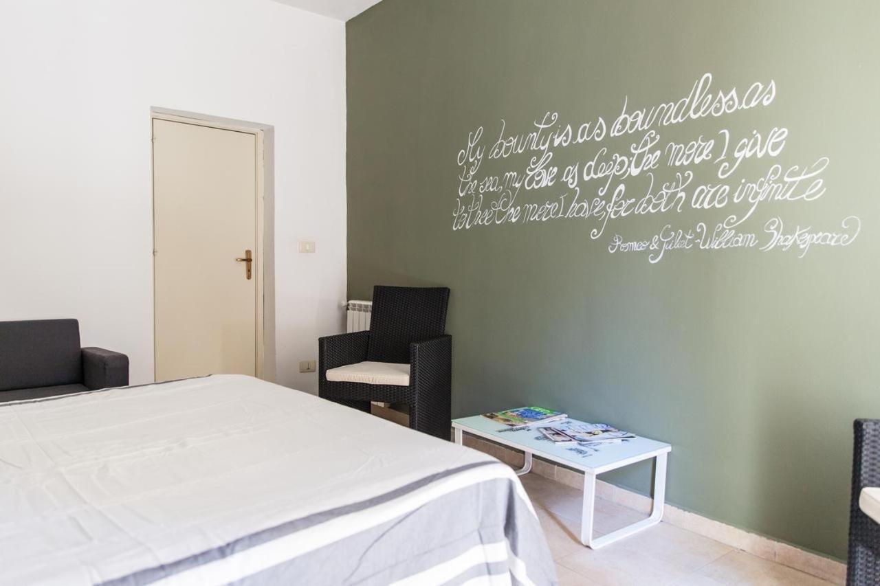 Amecasa Apartman Palermo Kültér fotó