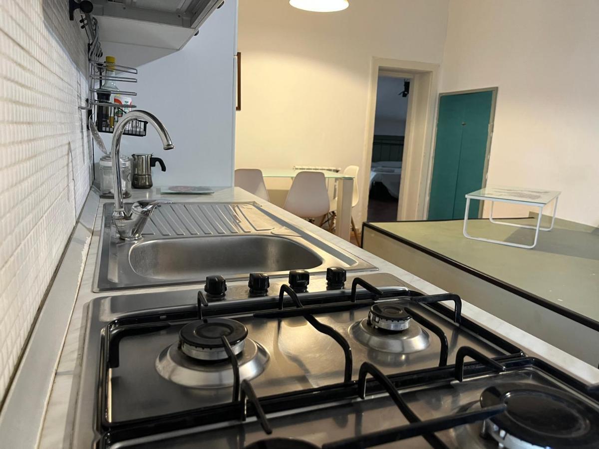 Amecasa Apartman Palermo Kültér fotó
