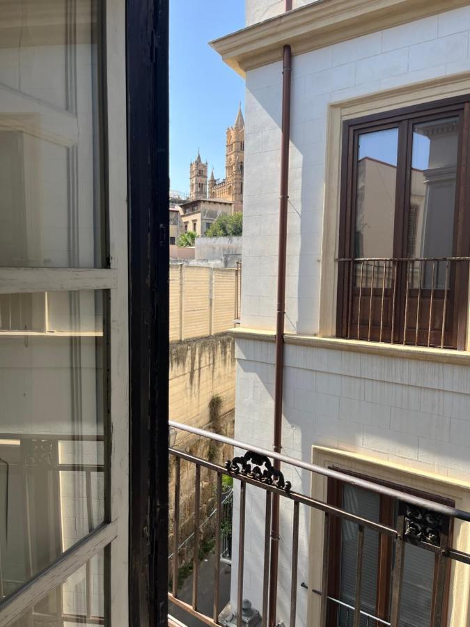 Amecasa Apartman Palermo Kültér fotó