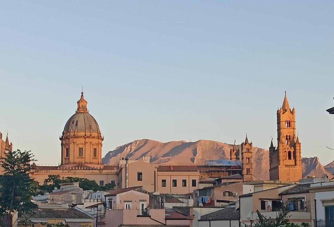 Amecasa Apartman Palermo Kültér fotó