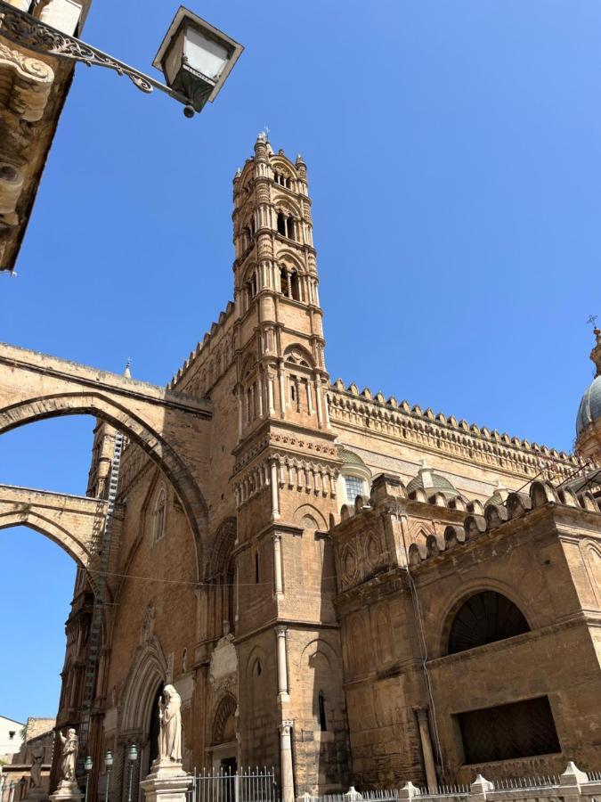 Amecasa Apartman Palermo Kültér fotó