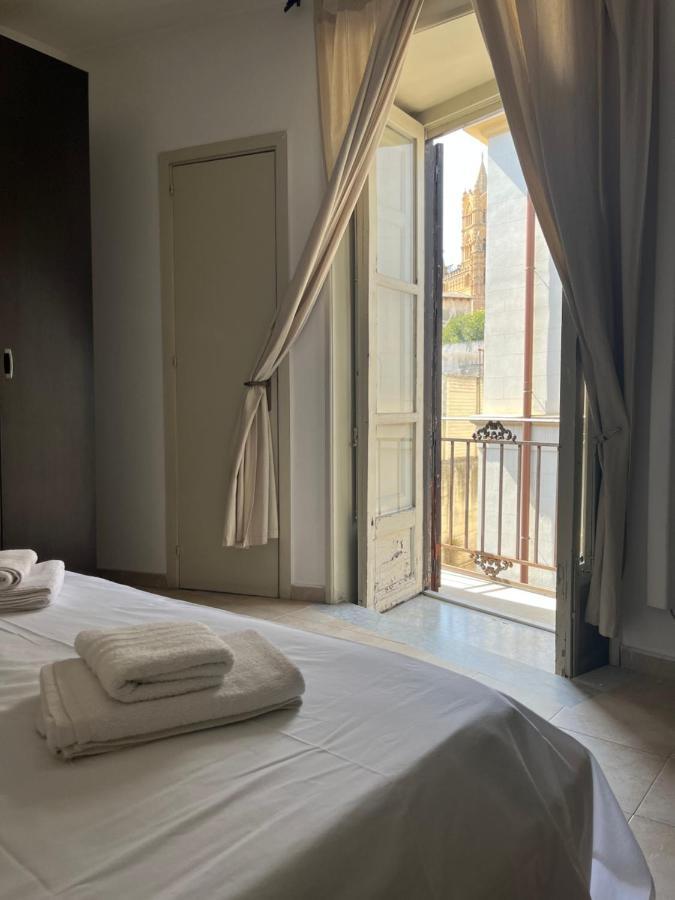 Amecasa Apartman Palermo Kültér fotó