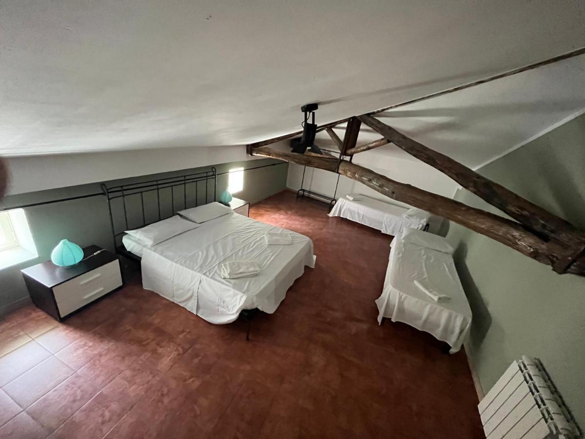 Amecasa Apartman Palermo Kültér fotó