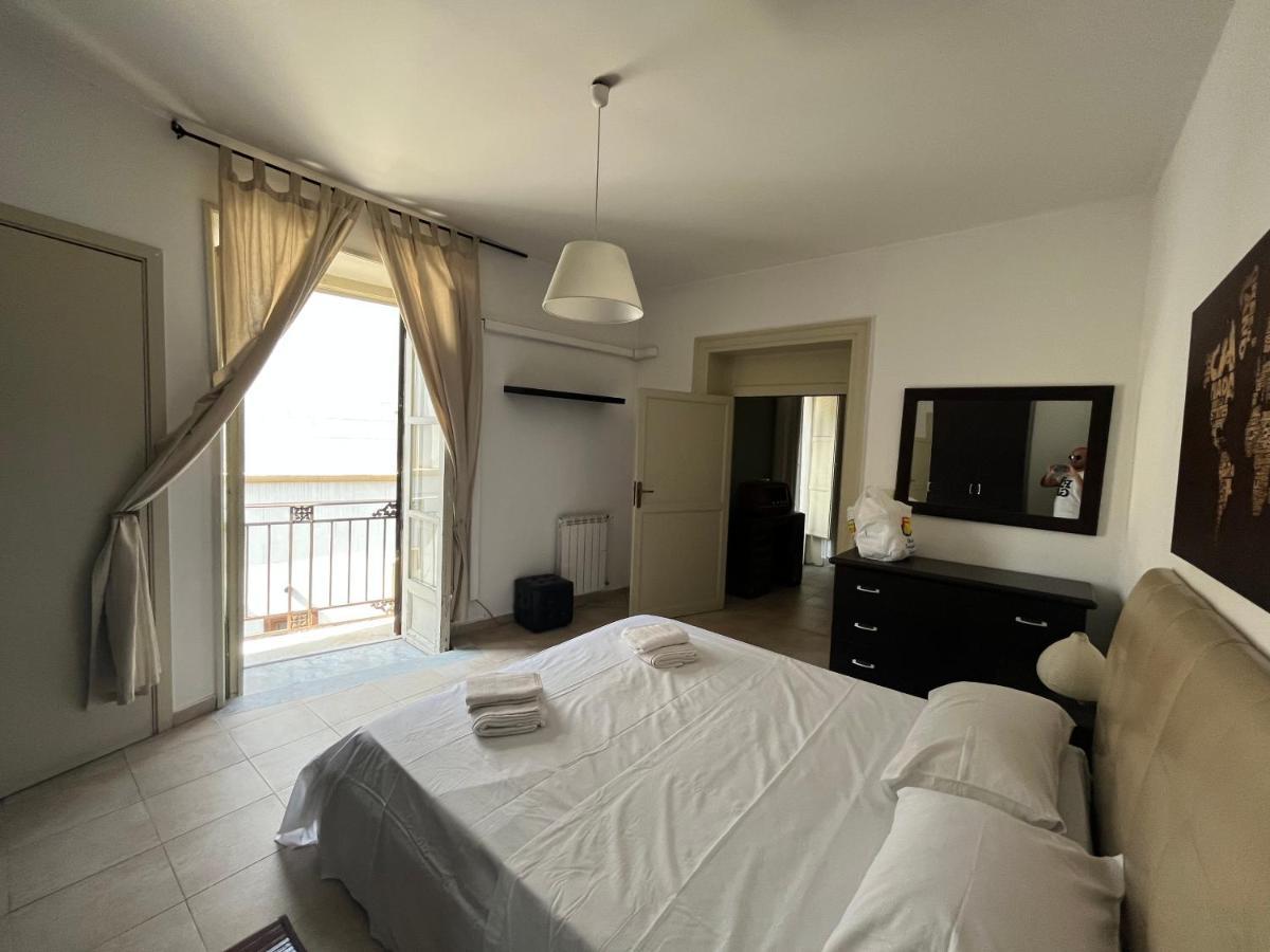 Amecasa Apartman Palermo Kültér fotó