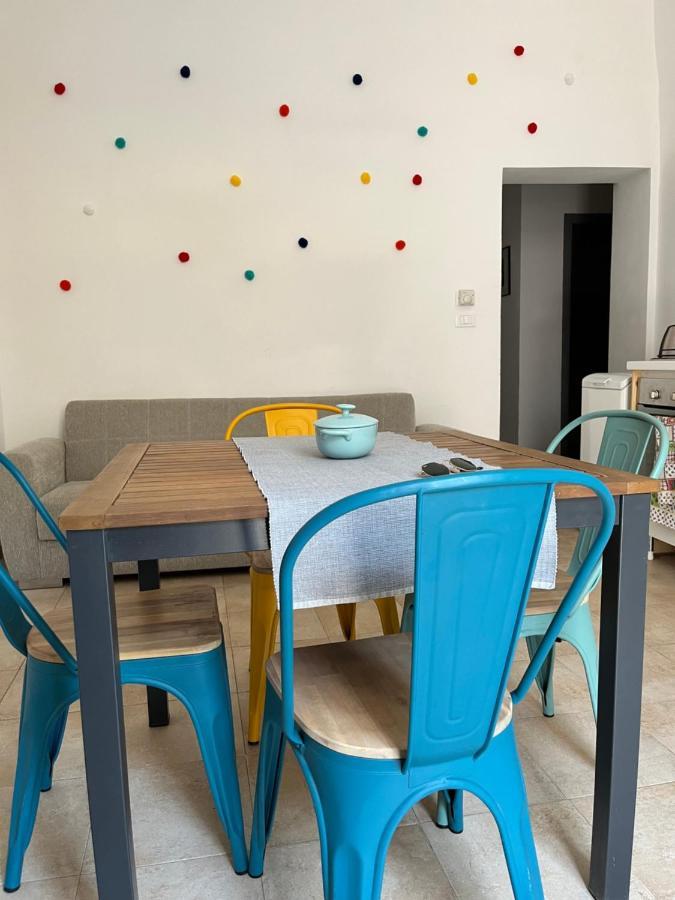Amecasa Apartman Palermo Kültér fotó